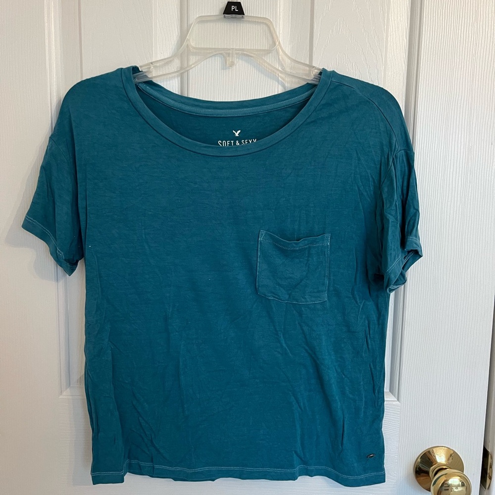 Short sleeve tee shirt